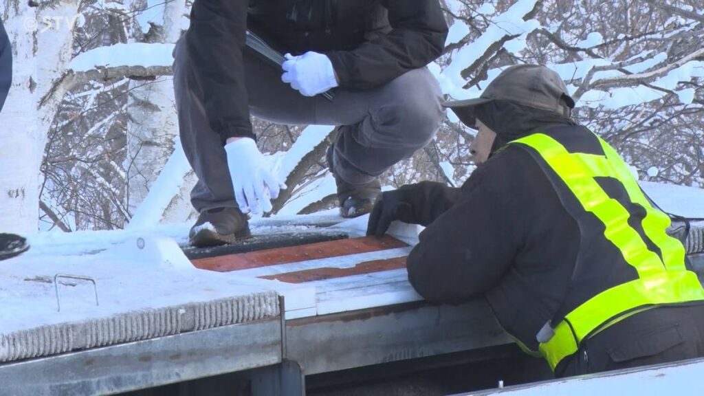 北海道滑雪男童意外身亡
