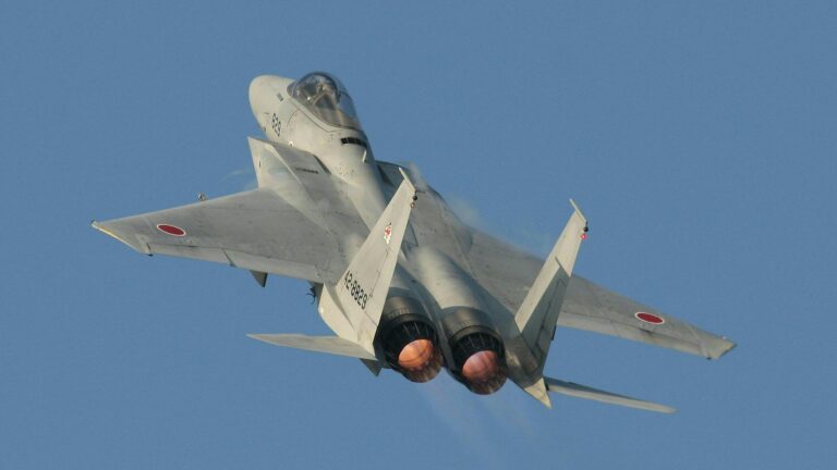 F-15戰機