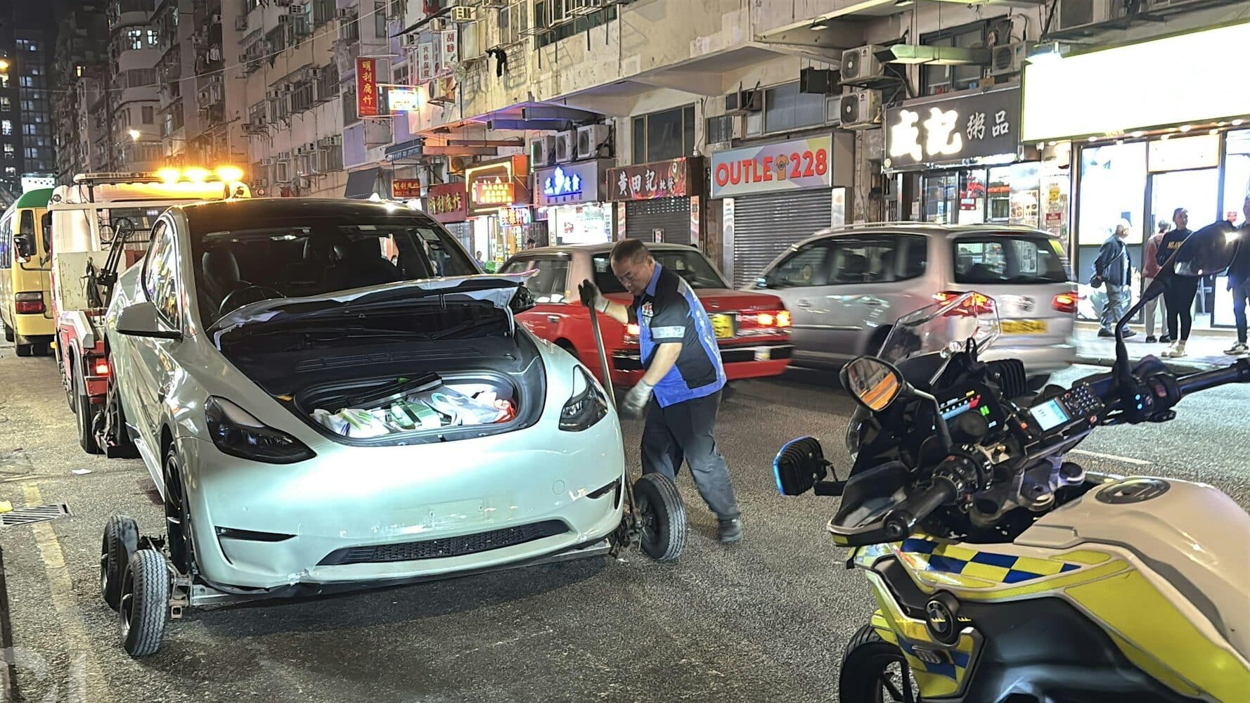 司機駕駛中死亡,責任點樣睇?