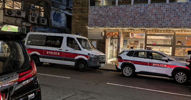 尖沙咀酒店命案