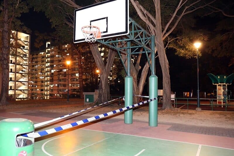 同類場地是否全面檢查?