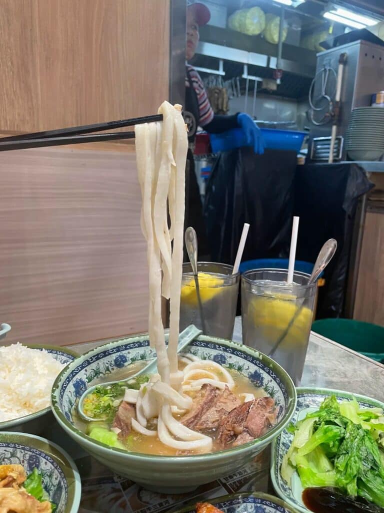 想食牛腩