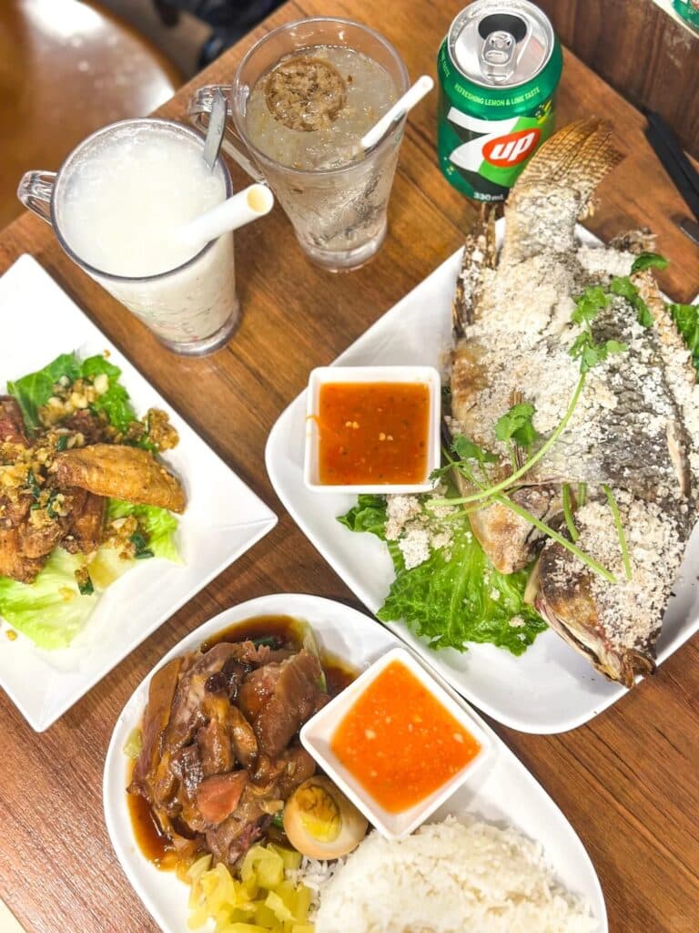 阿來泰式地道風味