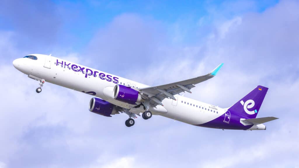 HK Express $38機票