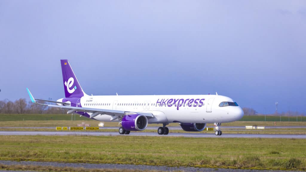HK Express $38機票