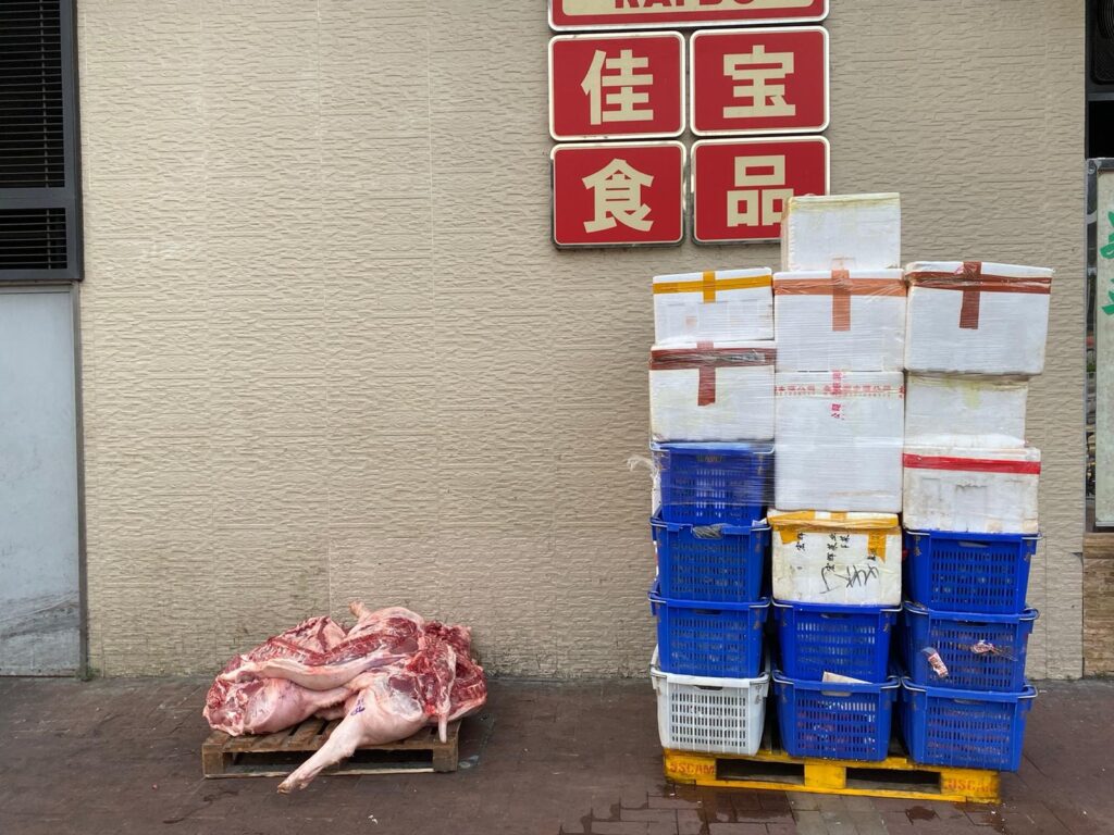 佳寶超市網民熱議