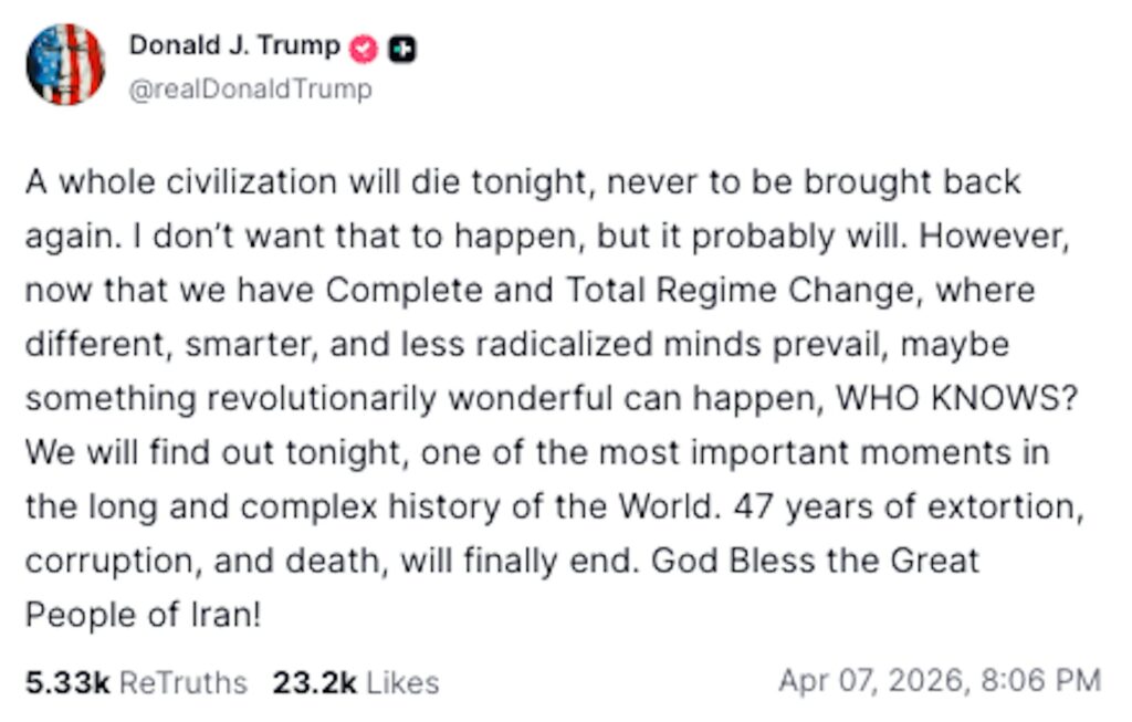 特朗普強硬言論引爆美伊危機