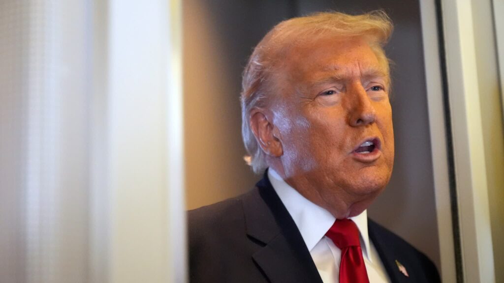 特朗普伊朗停火風波