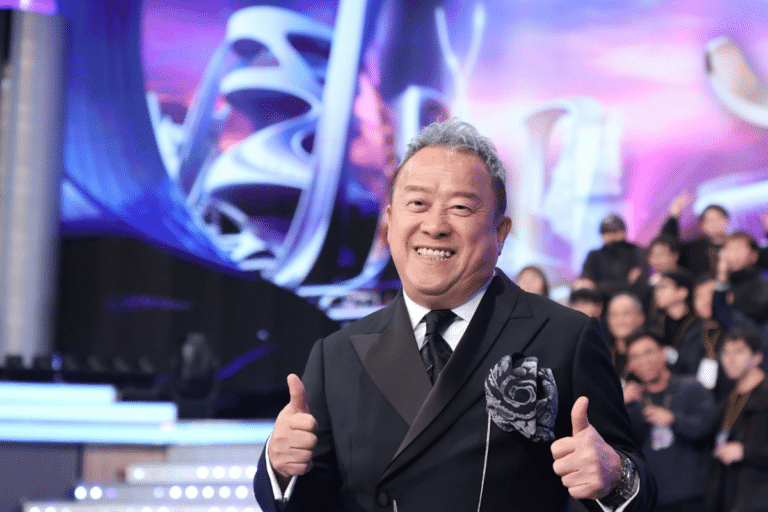 曾志偉73歲生日