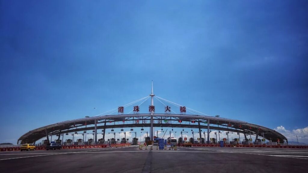 私家車過隧道收費全面睇