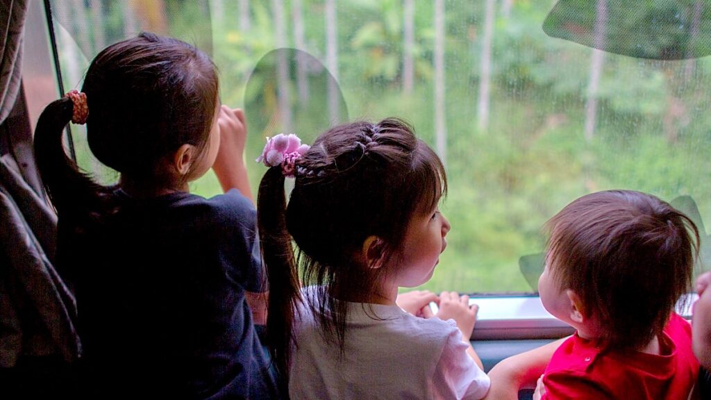 香港兒童節網民熱議