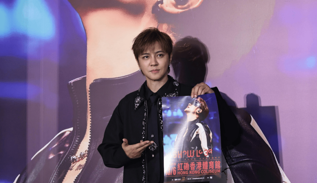 羅志祥被死亡網民熱議