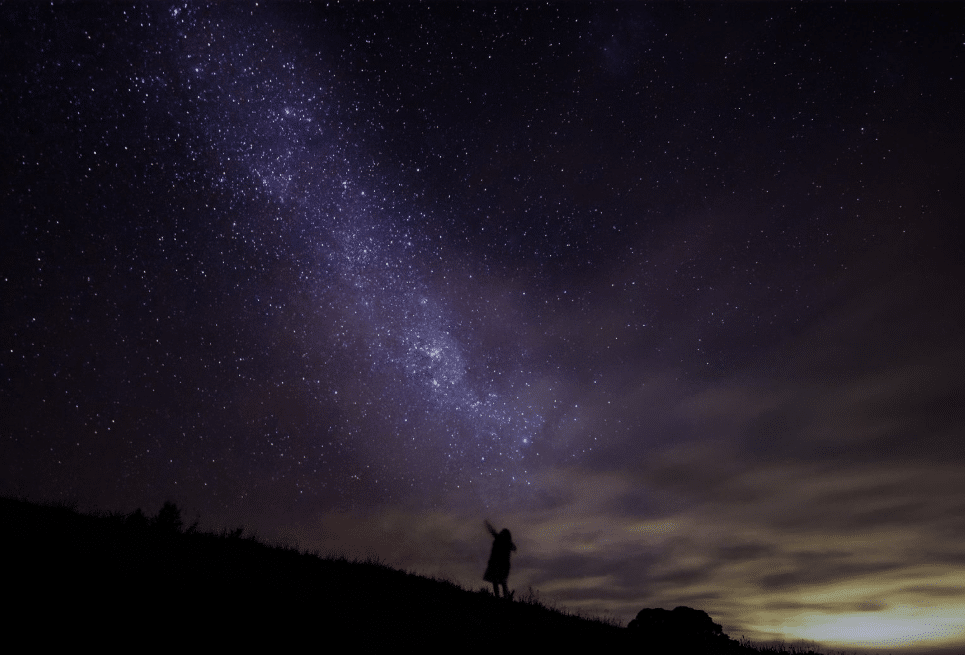 香港觀星地點網民熱議