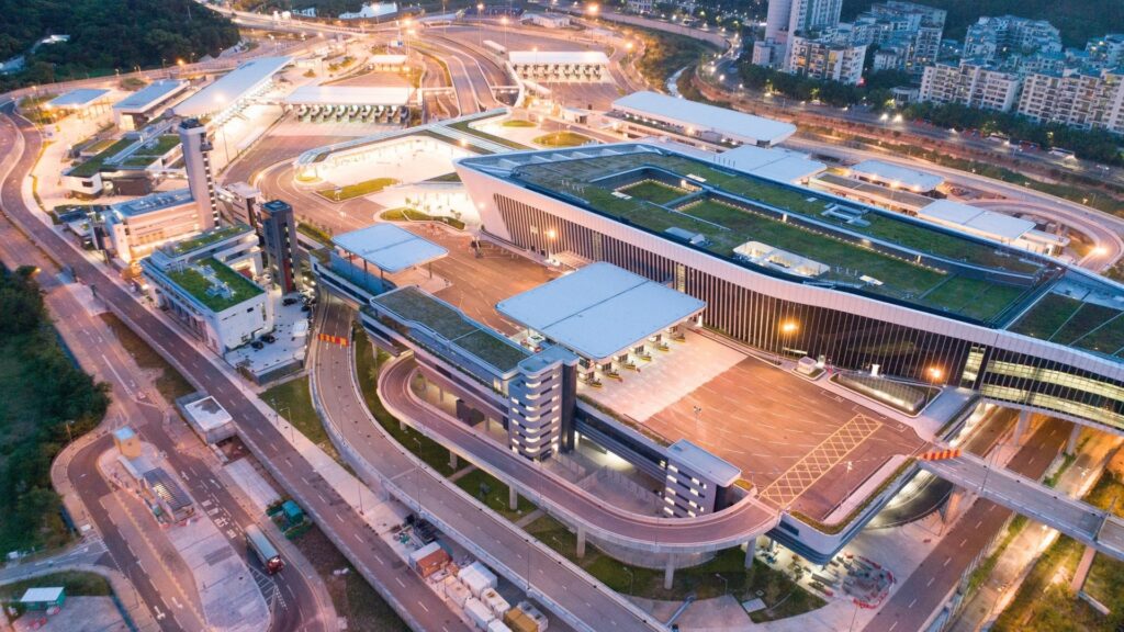 口岸泊車車主中伏