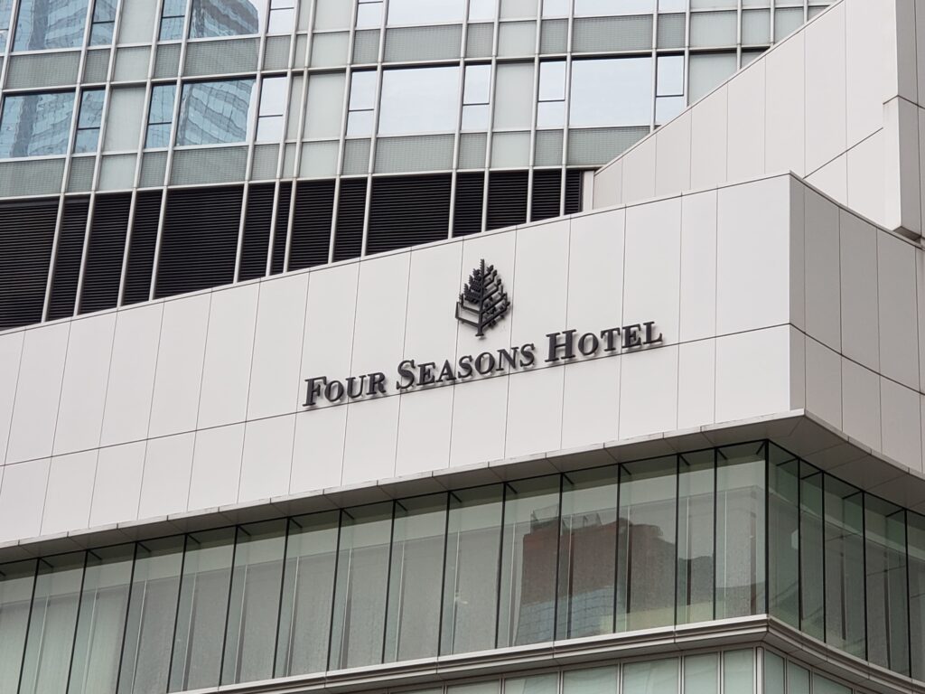 富豪最愛香港酒店