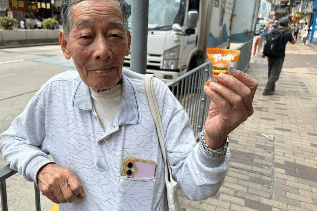 派糖文化民間反應