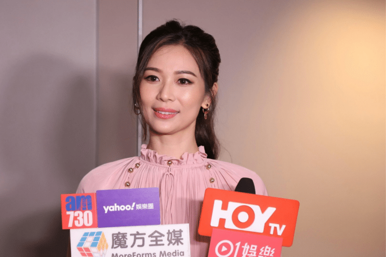 楊秀惠暴食失控掀熱議