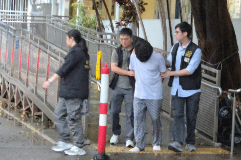 九巴五金佬非禮