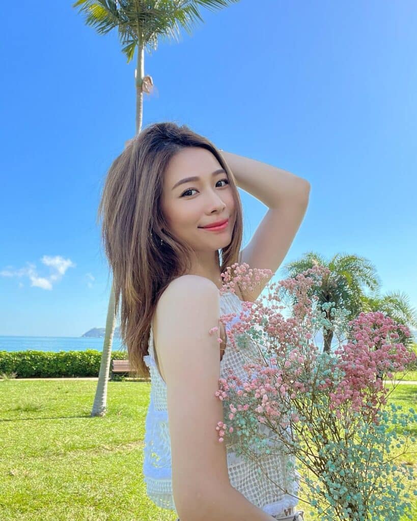 楊秀惠暴食失控掀熱議