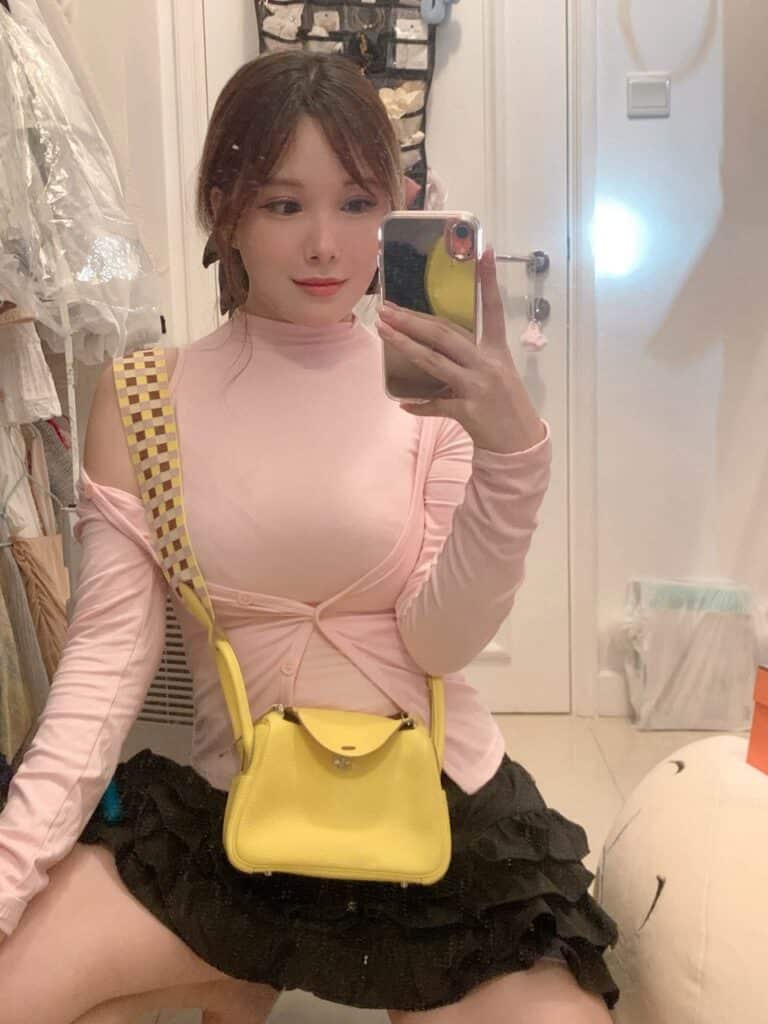 素海霖暴瘦現身