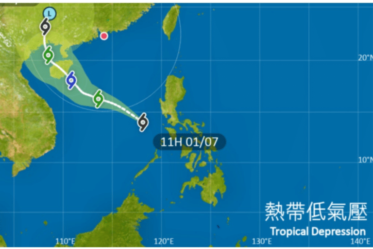 一號戒備信號網民熱議