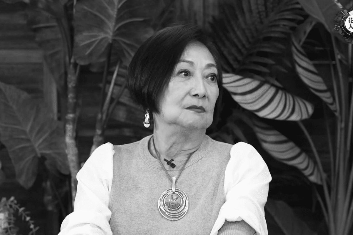 梁珊逝世網民熱議