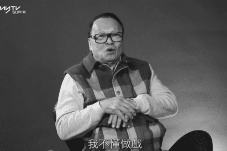 朱維德逝世網民熱議