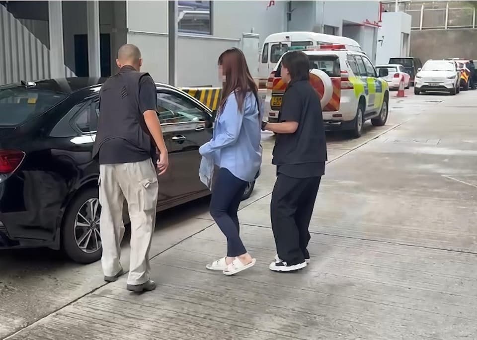 素海霖暴瘦現身