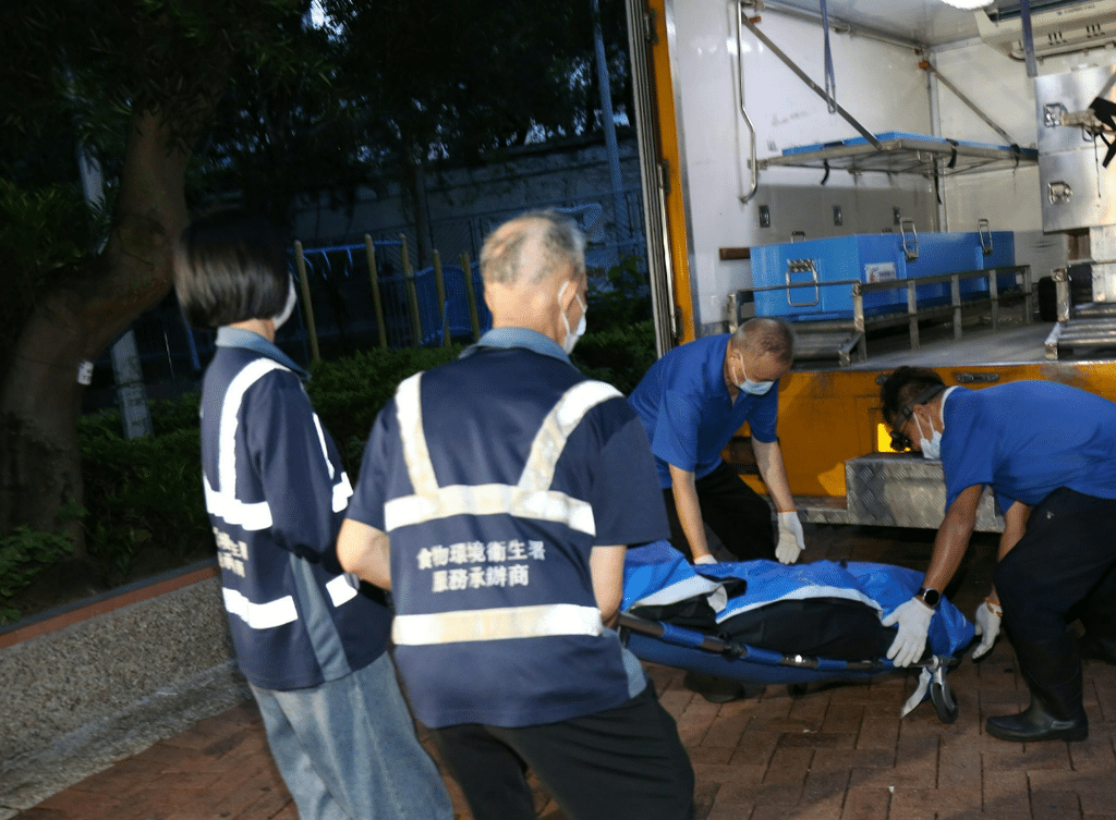 葵涌邨命案2026街坊爆料
