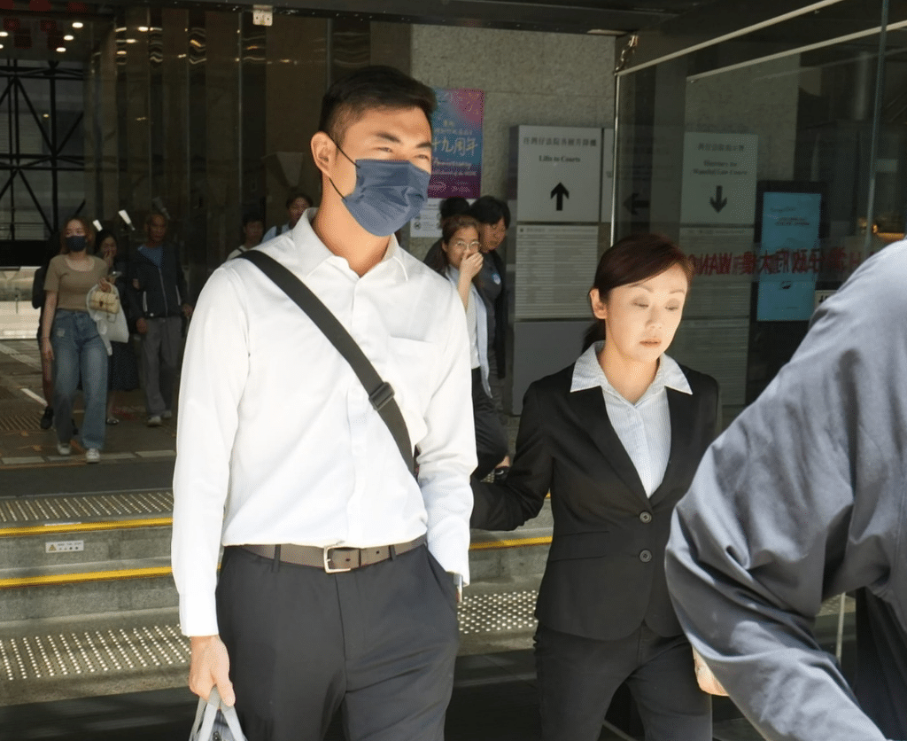 男警私藏血液樣本網民熱議