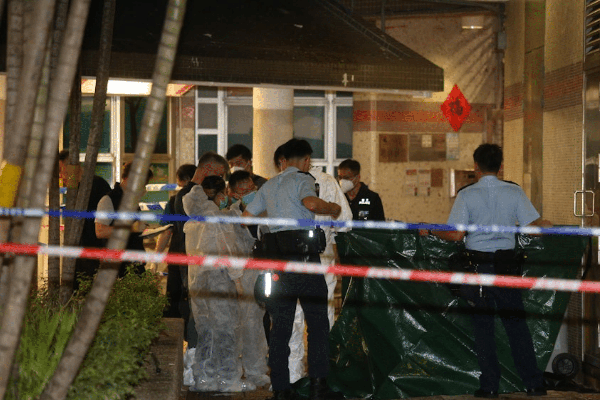葵涌邨命案2026街坊爆料