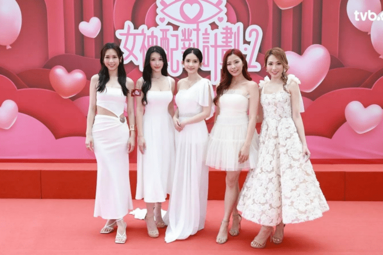 女神配對計劃2首播2026